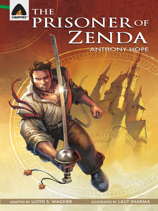 Title details for The Prisoner of Zenda by Anthony Hope - Available